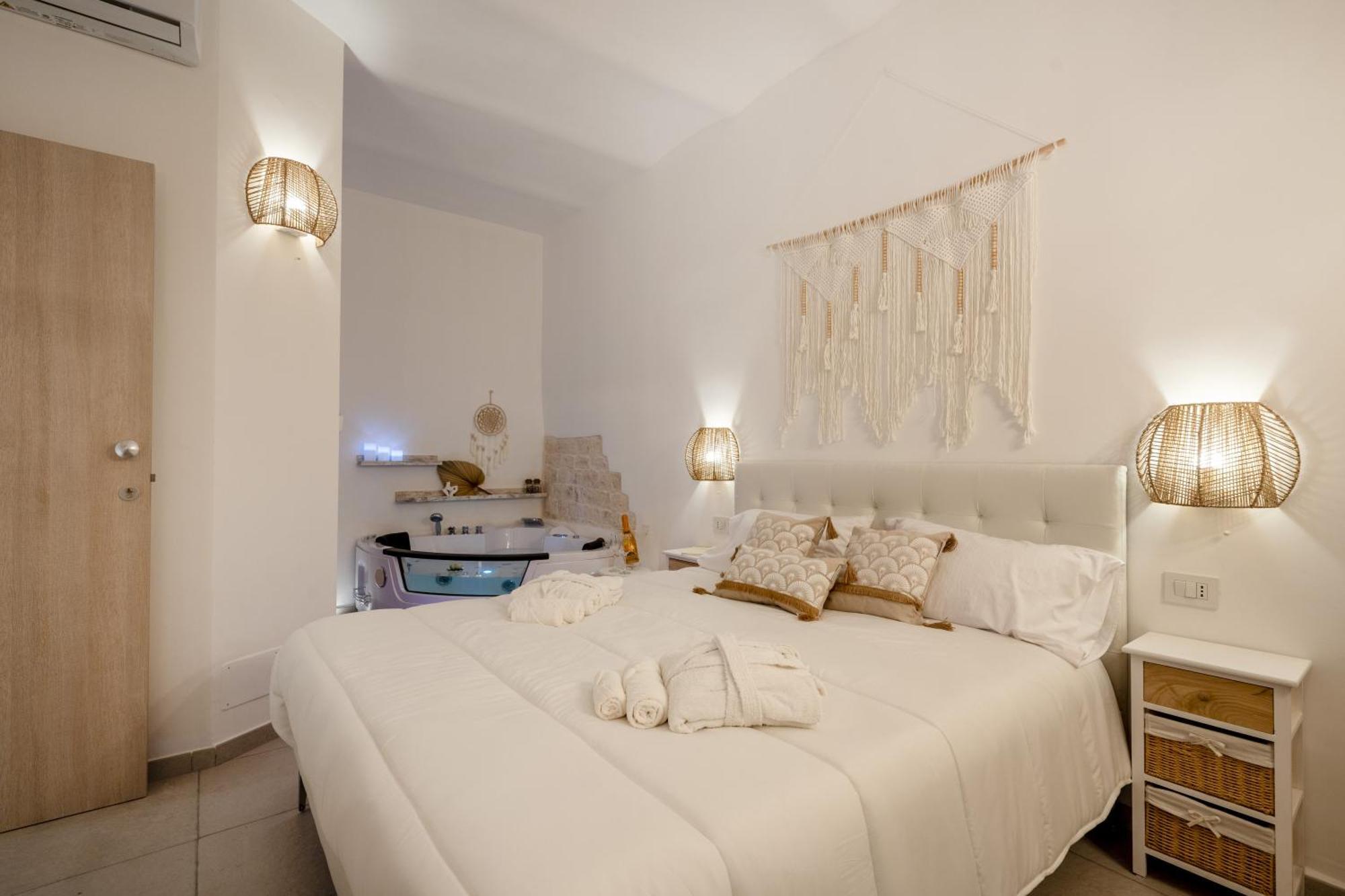 Dimora Giulia Luxury Suite And Room Castellana Grotte Exterior foto