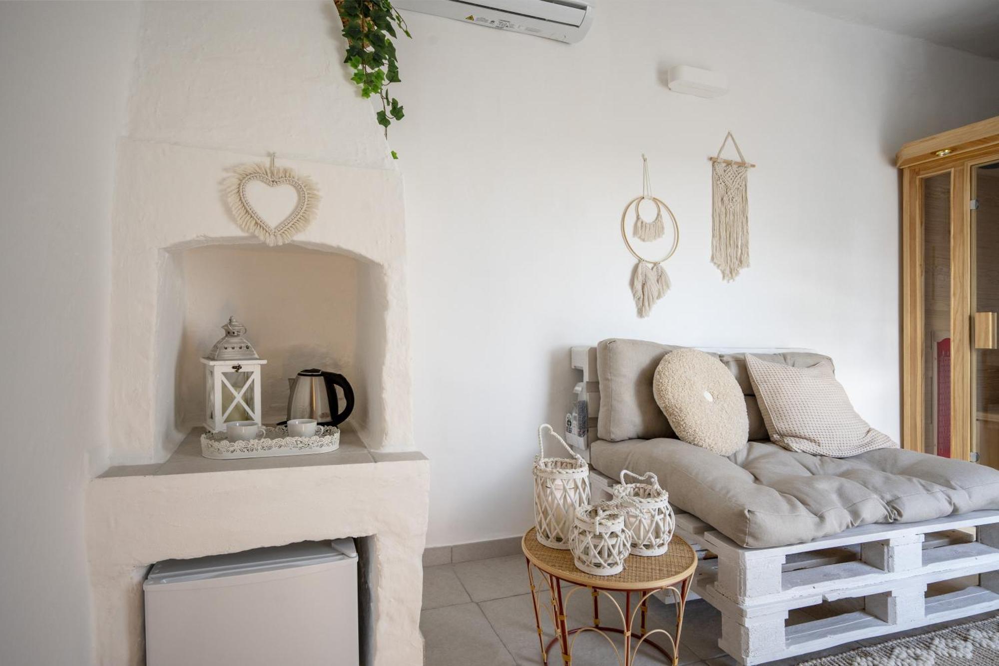 Dimora Giulia Luxury Suite And Room Castellana Grotte Exterior foto