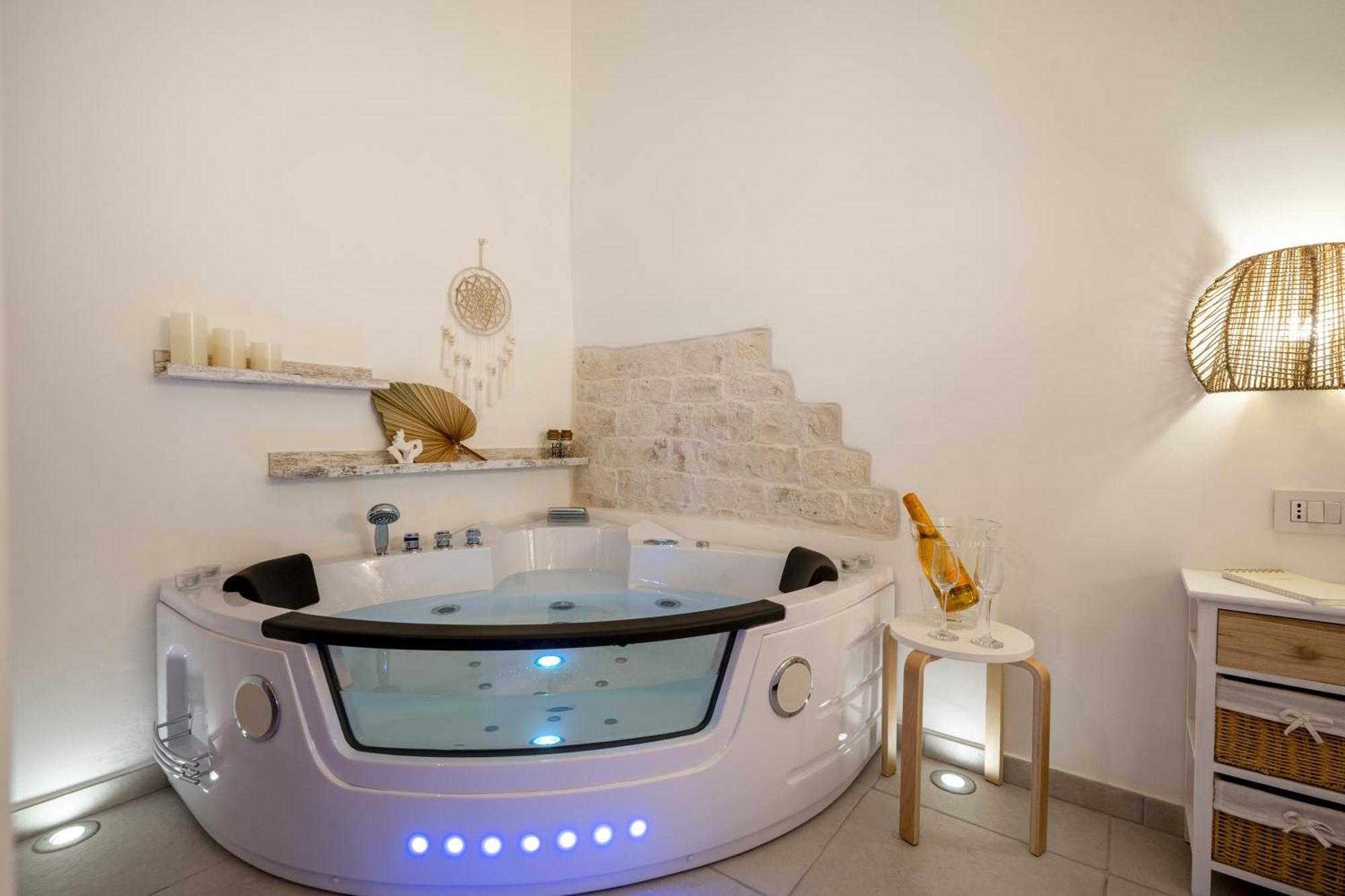 Dimora Giulia Luxury Suite And Room Castellana Grotte Exterior foto