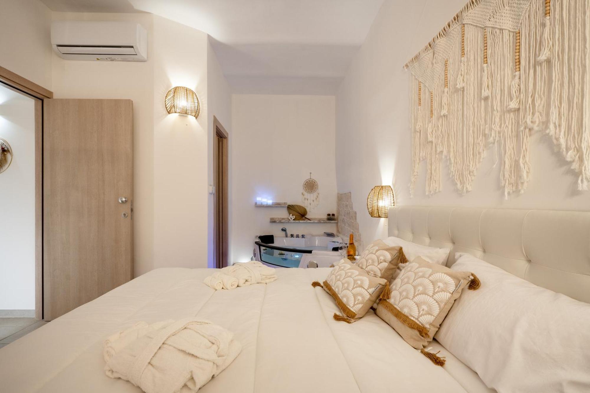 Dimora Giulia Luxury Suite And Room Castellana Grotte Exterior foto