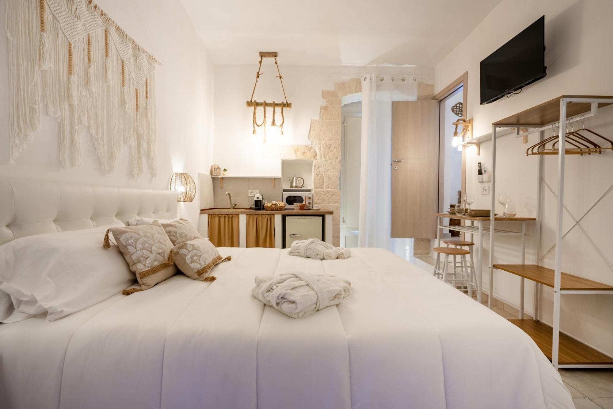 Dimora Giulia Luxury Suite And Room Castellana Grotte Exterior foto