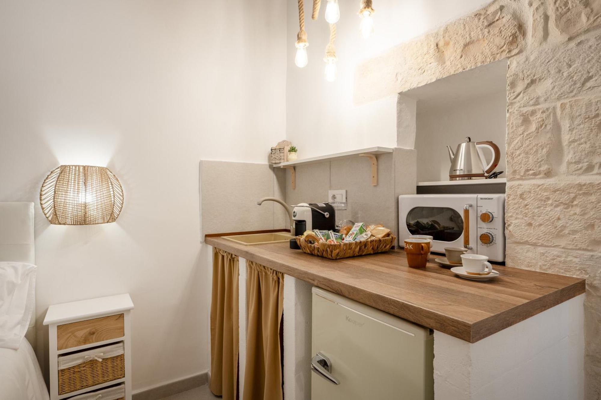 Dimora Giulia Luxury Suite And Room Castellana Grotte Exterior foto