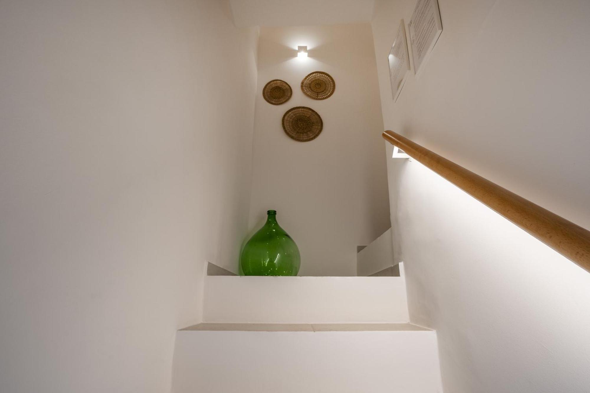 Dimora Giulia Luxury Suite And Room Castellana Grotte Exterior foto