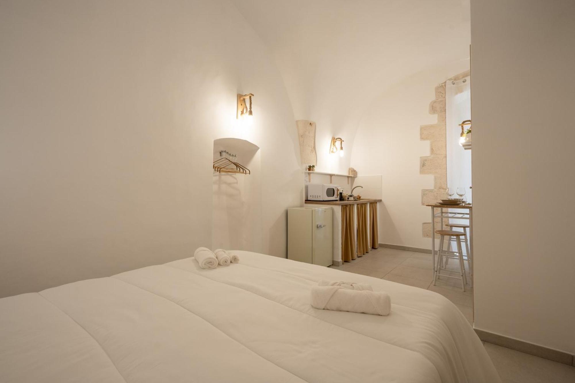 Dimora Giulia Luxury Suite And Room Castellana Grotte Exterior foto