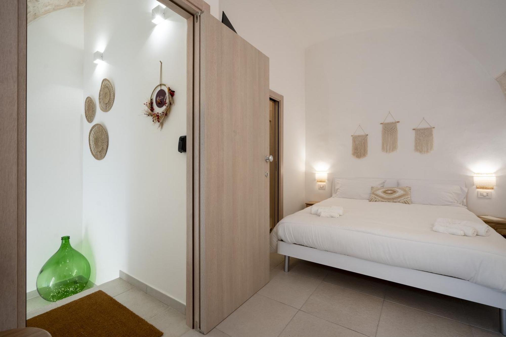Dimora Giulia Luxury Suite And Room Castellana Grotte Exterior foto