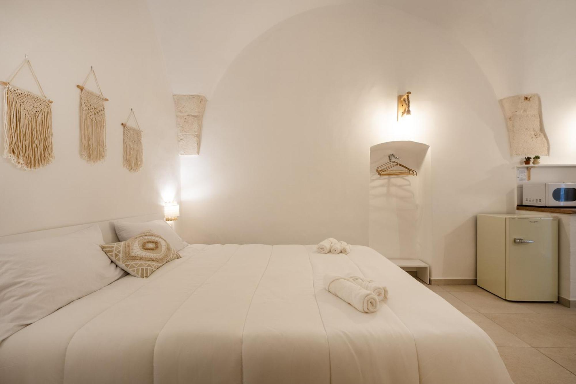 Dimora Giulia Luxury Suite And Room Castellana Grotte Exterior foto