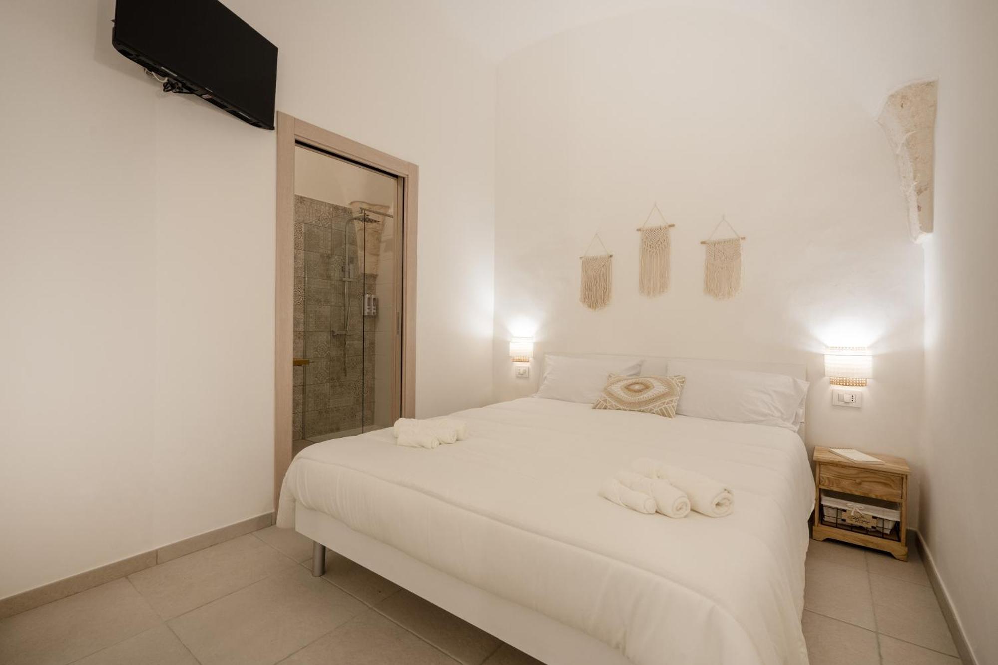 Dimora Giulia Luxury Suite And Room Castellana Grotte Exterior foto
