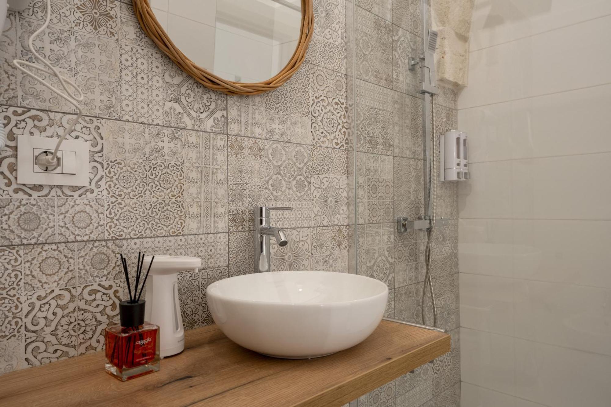 Dimora Giulia Luxury Suite And Room Castellana Grotte Exterior foto